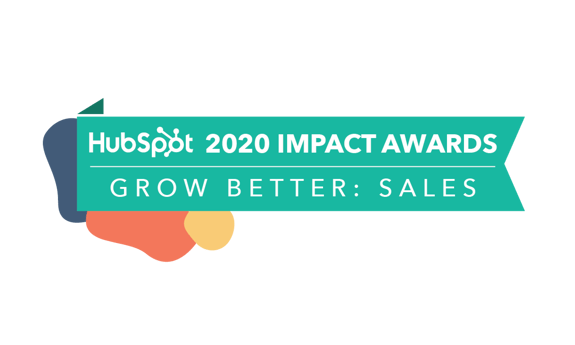 HubSpot Awards - All time - 2021 - For Homepage_grow better- sales